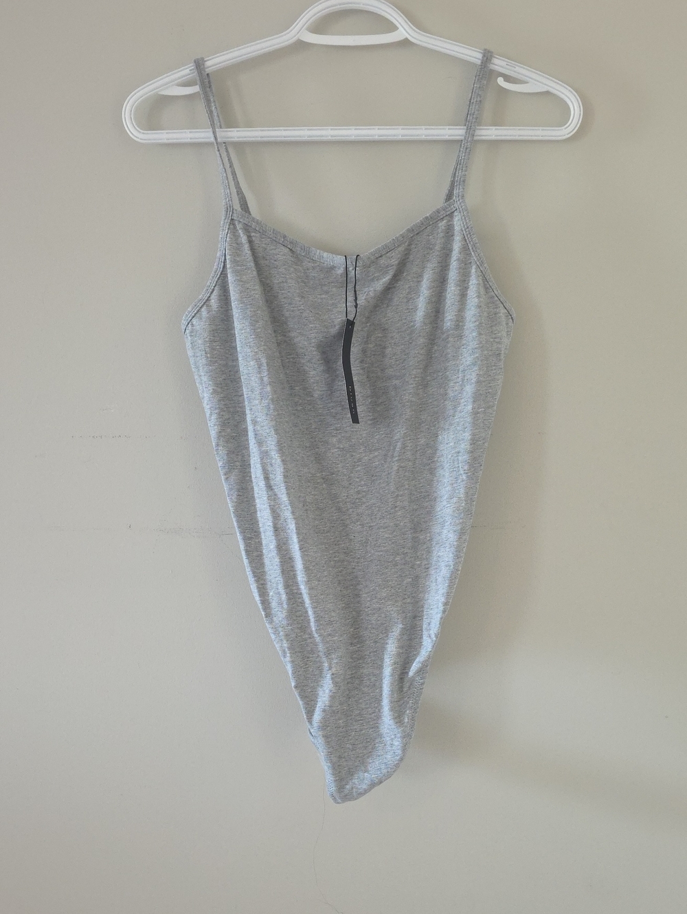 NEW Blush The Cotton Bodysuit Size Large